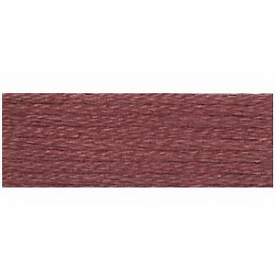 Embroidery Floss 8.7yd 12ct MED DARK ANTIQUE MAUVE BOX12