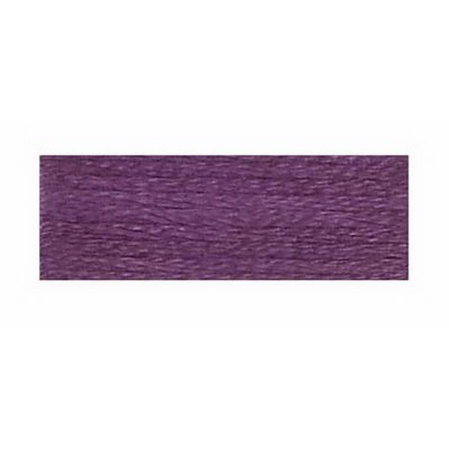 Embroidery Floss 8.7yd 12ct DARK VIOLET BOX12