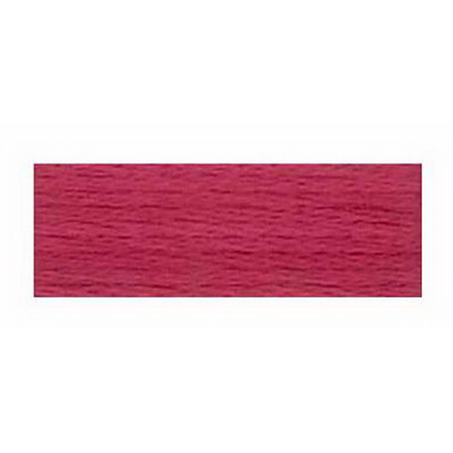 Embroidery Floss 8.7yd 12ct ULTRA DARK DUSTY ROSE BOX12