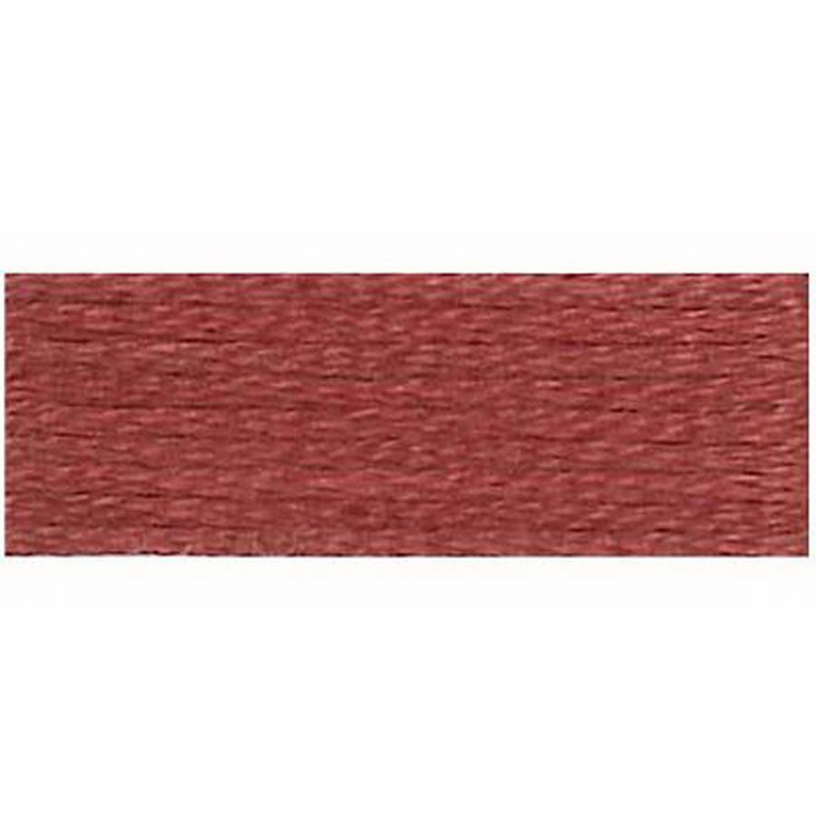 Embroidery Floss 8.7yd 12ct DARK SHELL PINK BOX12