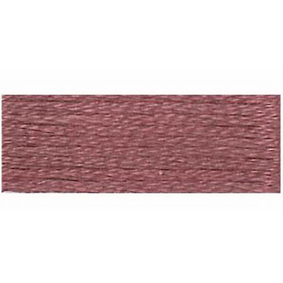 Embroidery Floss 8.7yd 12ct DARK ANTIQUE MAUVE BOX12