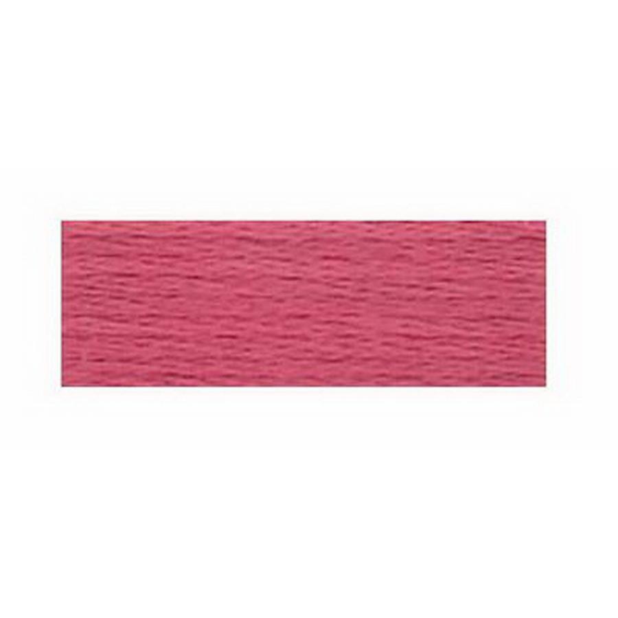 Embroidery Floss 8.7yd 12ct VERY DARK DUSTY ROSE BOX12