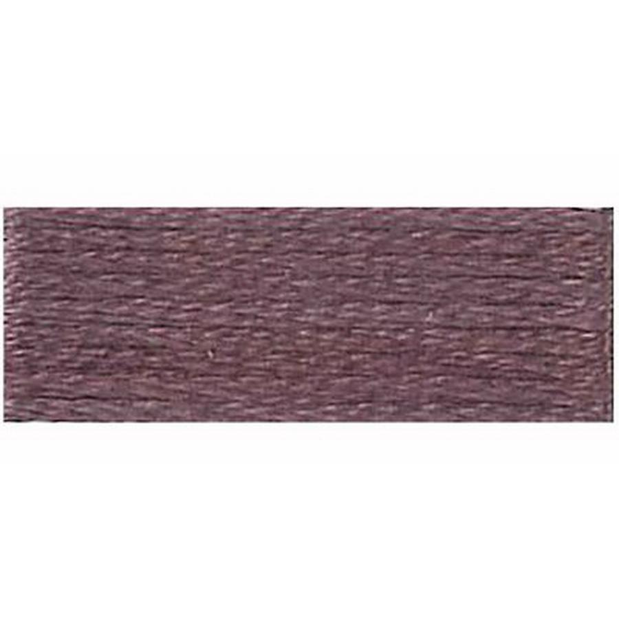 Embroidery Floss 8.7yd 12ct DARK ANTIQUE VIOLET BOX12