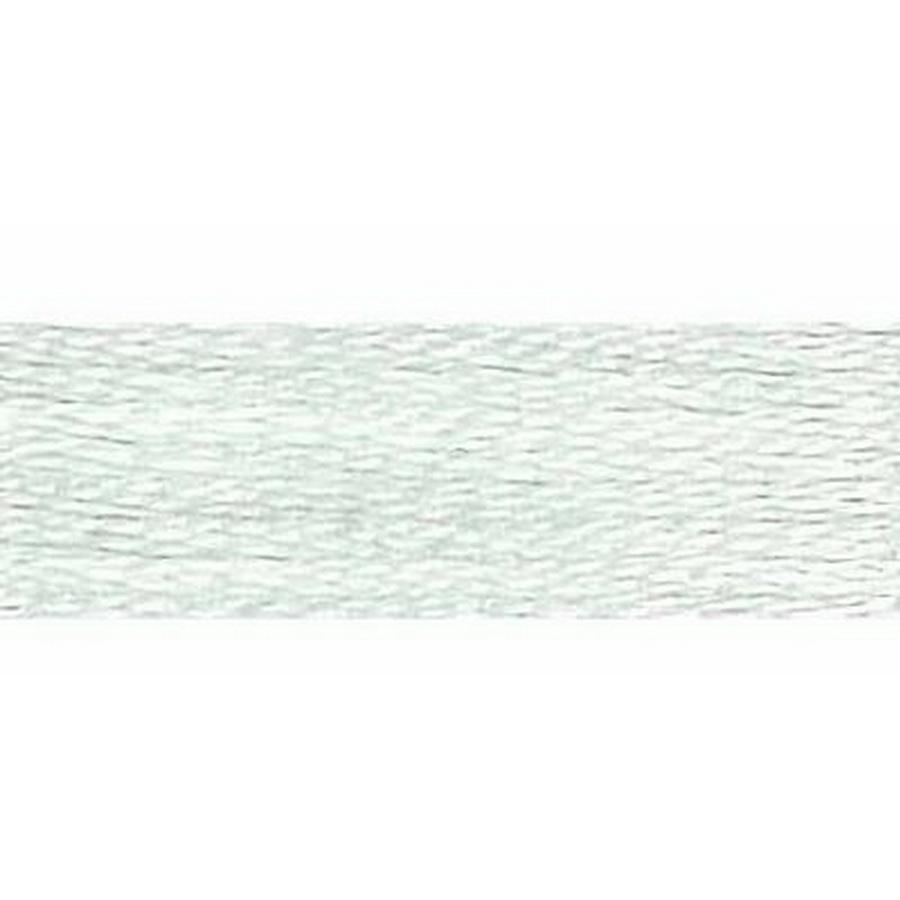 Embroidery Floss 8.7yd 12ct ULTRA V LT BABY BLUE BOX12
