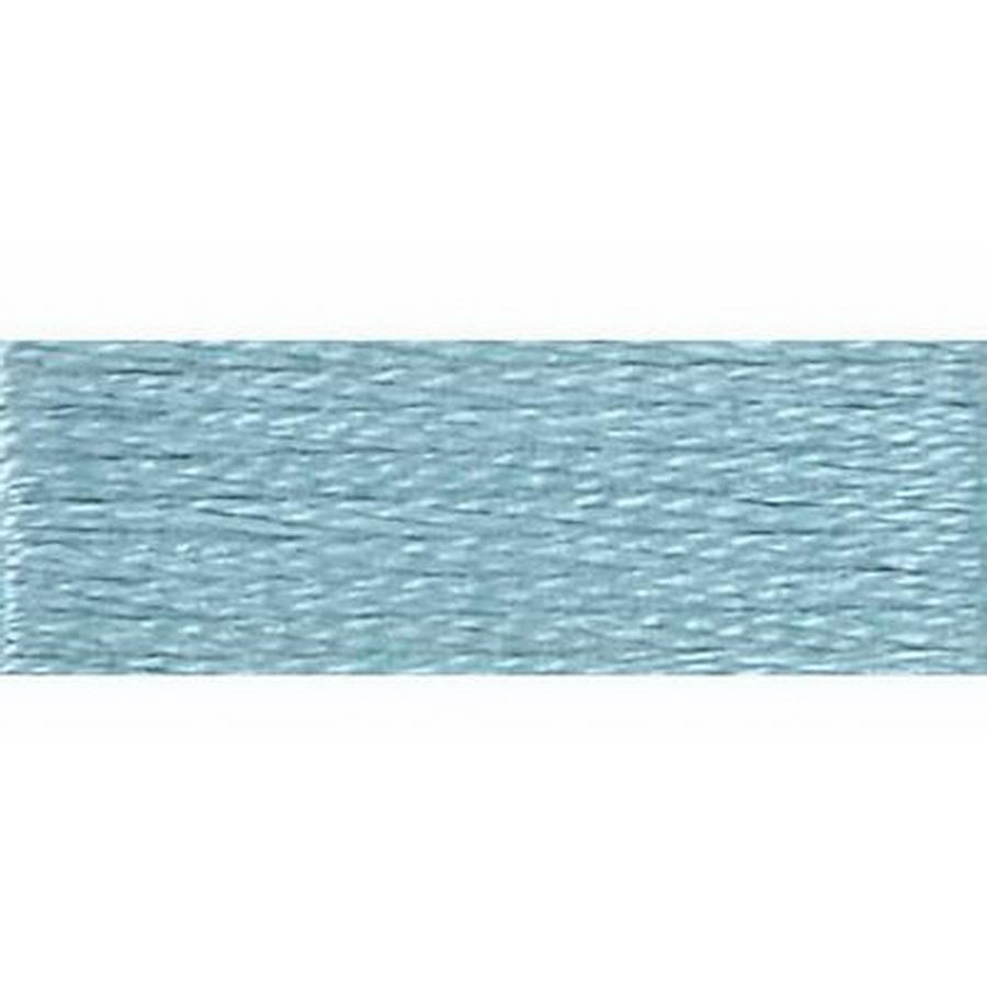Embroidery Floss 8.7yd 12ct LIGHT PEACOCK BLUE BOX12