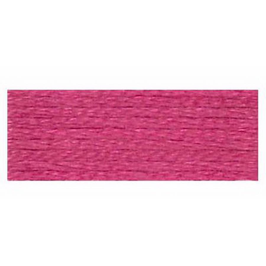Embroidery Floss 8.7yd 12ct CYCLAMEN PINK BOX12