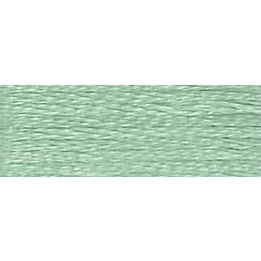 Embroidery Floss 8.7yd 12ct LIGHT BLUE GREEN BOX12
