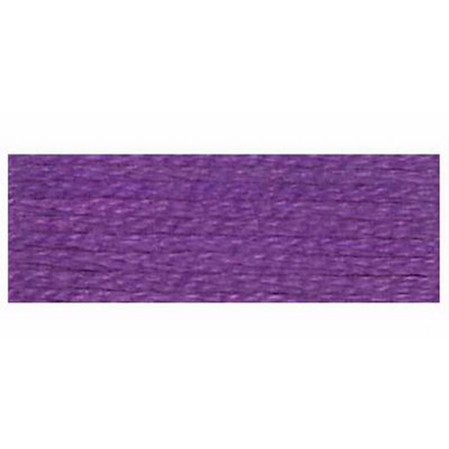 Embroidery Floss 8.7yd 12ct ULTRA DARK LAVENDER BOX12