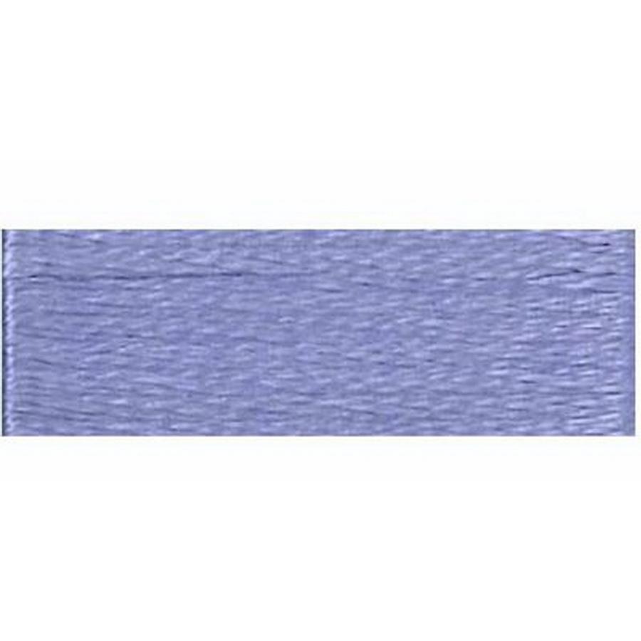 Embroidery Floss 8.7yd 12ct MEDIUM LAVENDER BLUE BOX12
