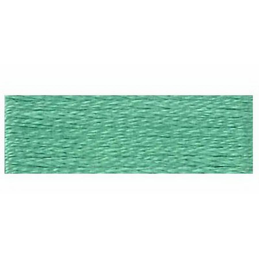 Embroidery Floss 8.7yd 12ct LIGHT BRIGHT GREEN BOX12