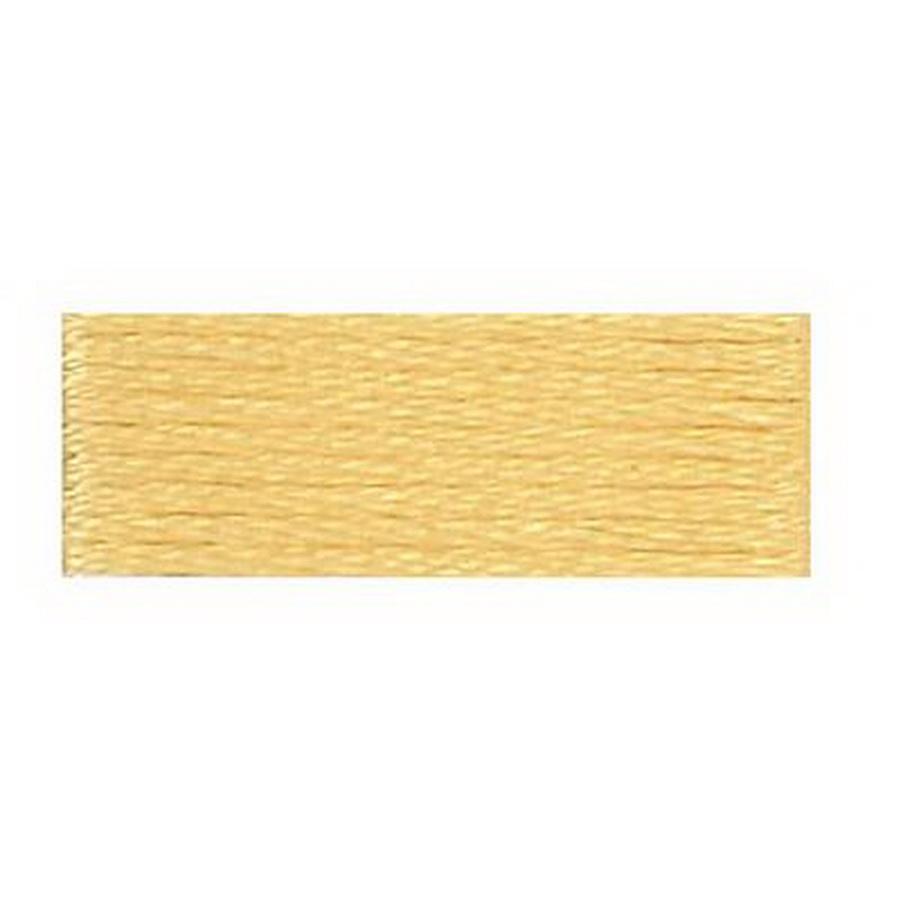 Embroidery Floss 8.7yd 12ct LIGHT AUTUMN GOLD BOX12