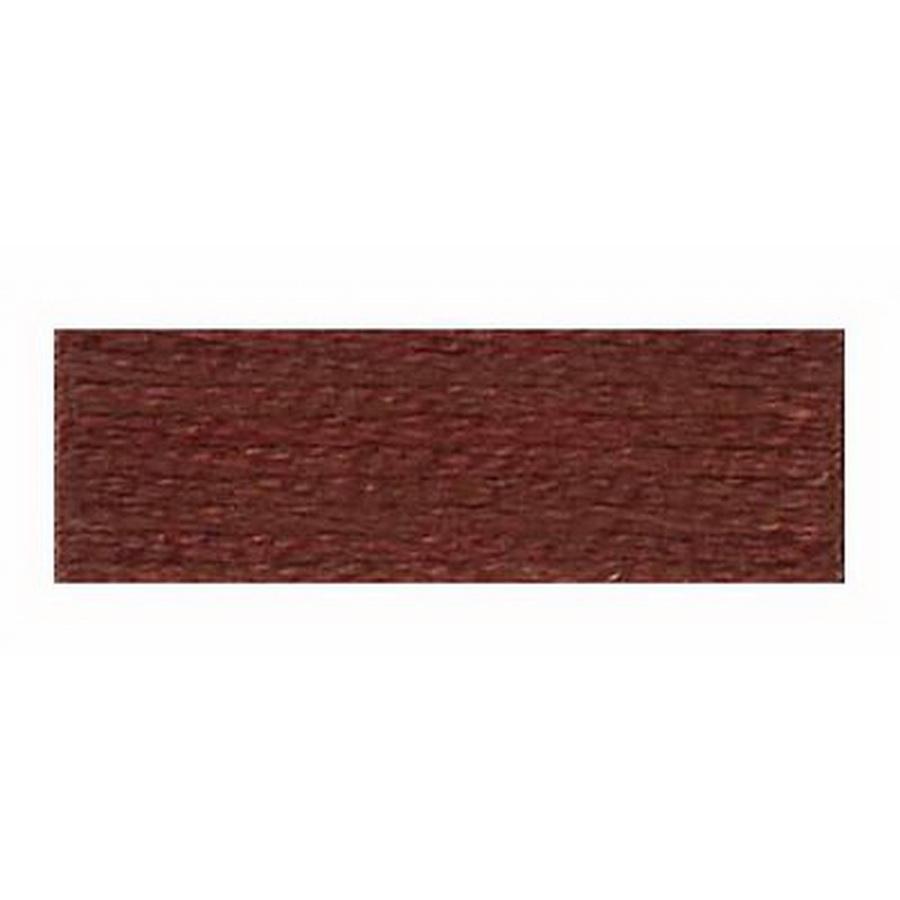 Embroidery Floss 8.7yd 12ct DARK ROSEWOOD BOX12