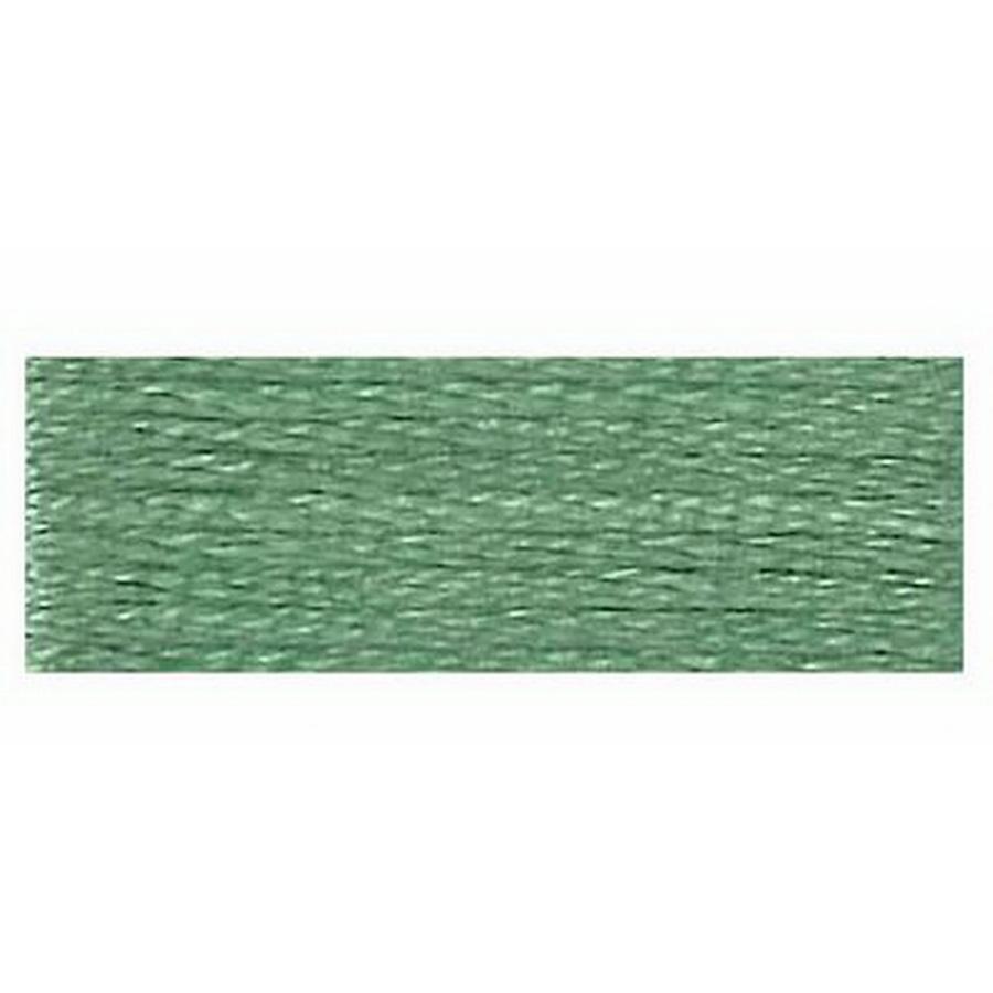 Embroidery Floss 8.7yd 12ct BLUE GREEN BOX12