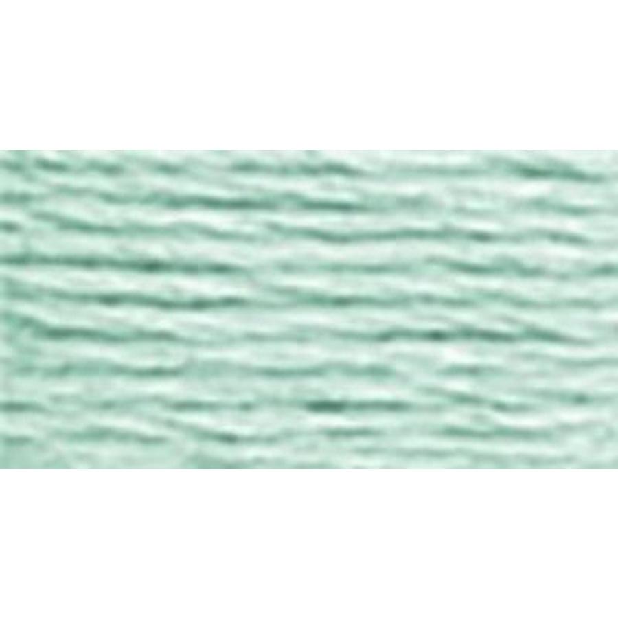 Embroidery Floss 8.7yd 12ct VERY LIGHT BLUE GREEN BOX12