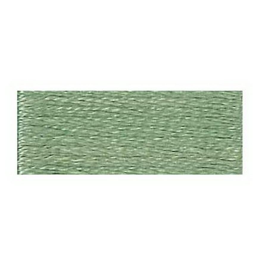 Embroidery Floss 8.7yd 12ct FERN GREEN BOX12