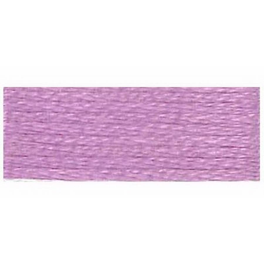 DMC Embroidery Floss 8.7yd  LIGHT VIOLET  (Box of 12)
