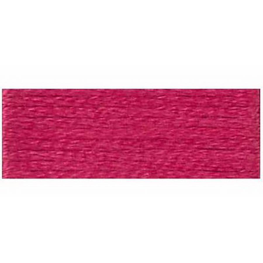 Embroidery Floss 8.7yd 12ct VERY DARK CRANBERRY BOX12