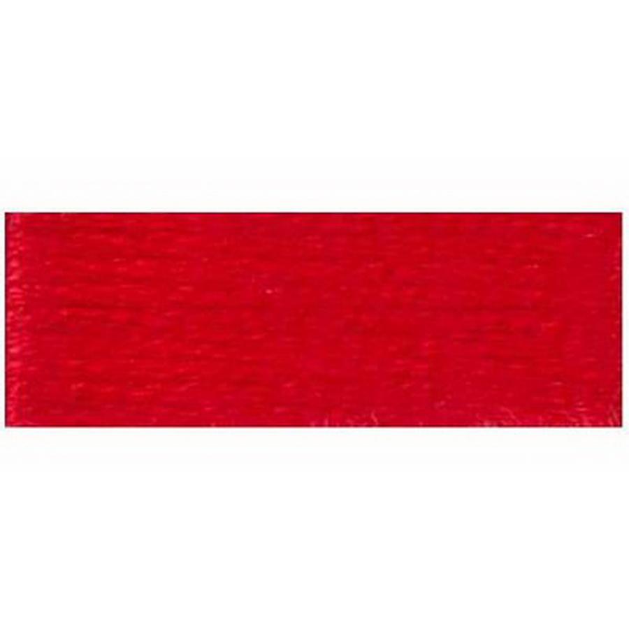 Embroidery Floss 8.7yd 12ct BRIGHT RED BOX12