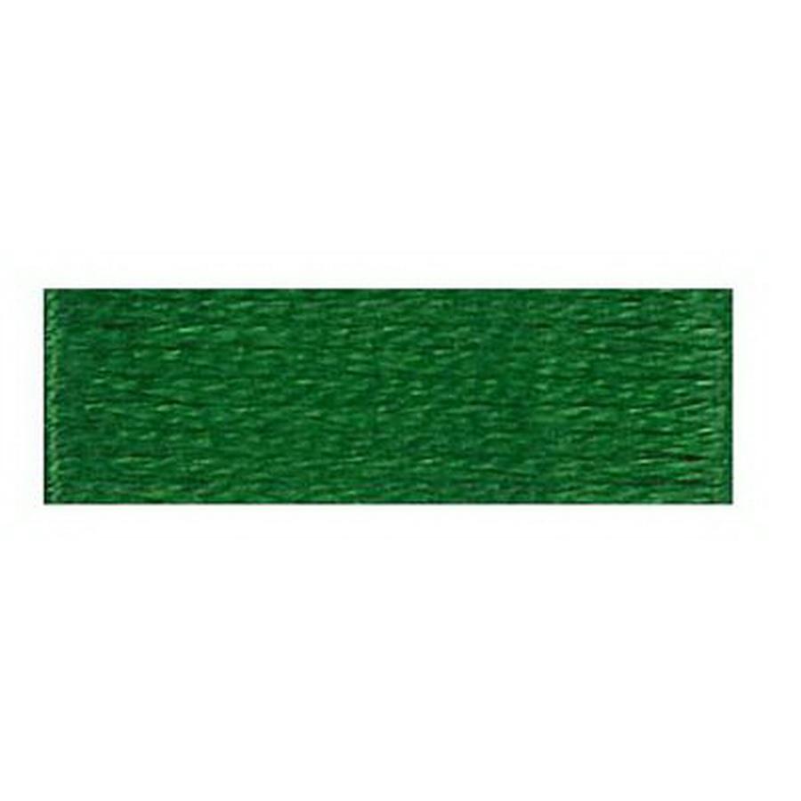 DMC Embroidery Floss 8.7yd  GREEN  (Box of 12)
