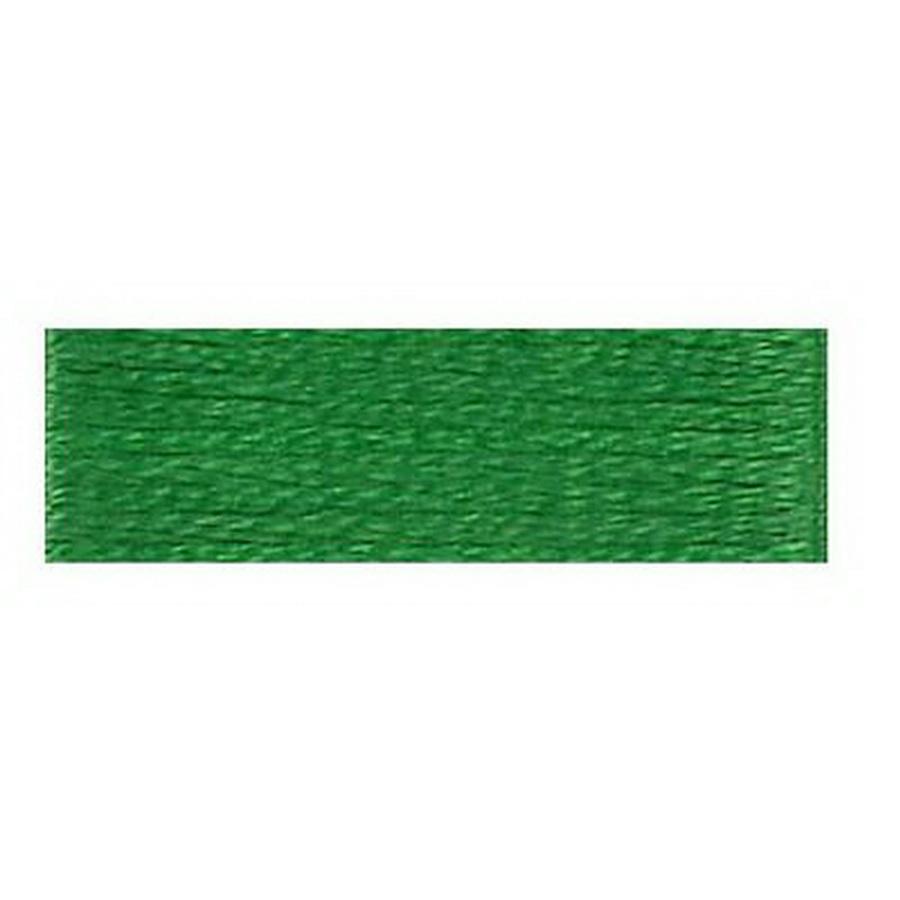 Embroidery Floss 8.7yd 12ct BRIGHT GREEN BOX12