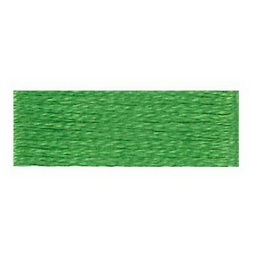 Embroidery Floss 8.7yd 12ct KELLY GREEN BOX12