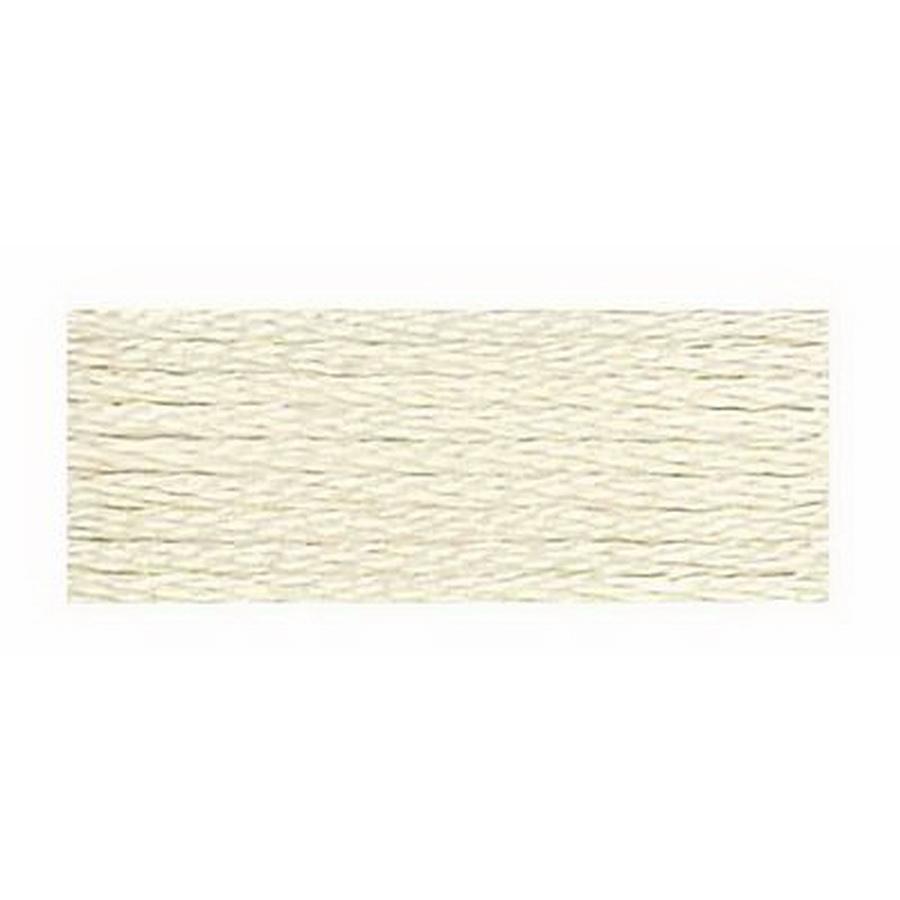 DMC Embroidery Floss 8.7yd  CRM  (Box of 12)
