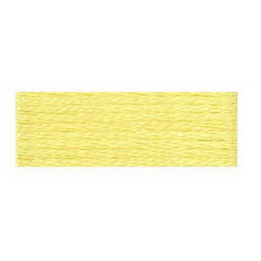 Embroidery Floss 8.7yd 12ct VERY LIGHT TOPAZ BOX12
