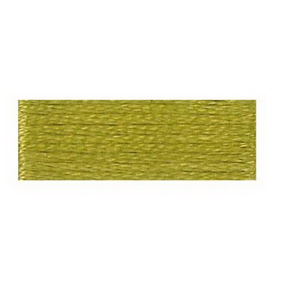 Embroidery Floss 8.7yd 12ct MEDIUM OLIVE GREEN BOX12