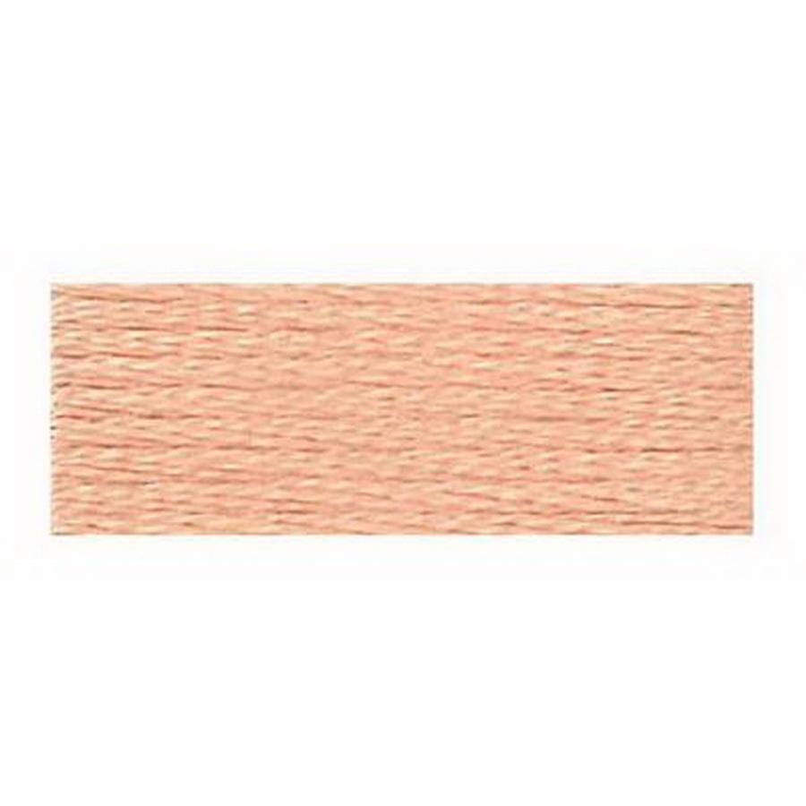 Embroidery Floss 8.7yd 12ct LIGHT PEACH BOX12