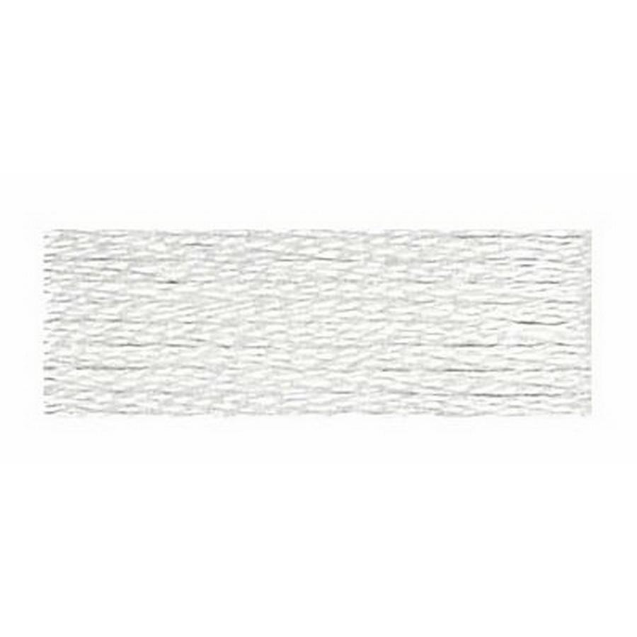 Embroidery Floss 8.7yd 12ct VERY LIGHT PEARL GRAY BOX12