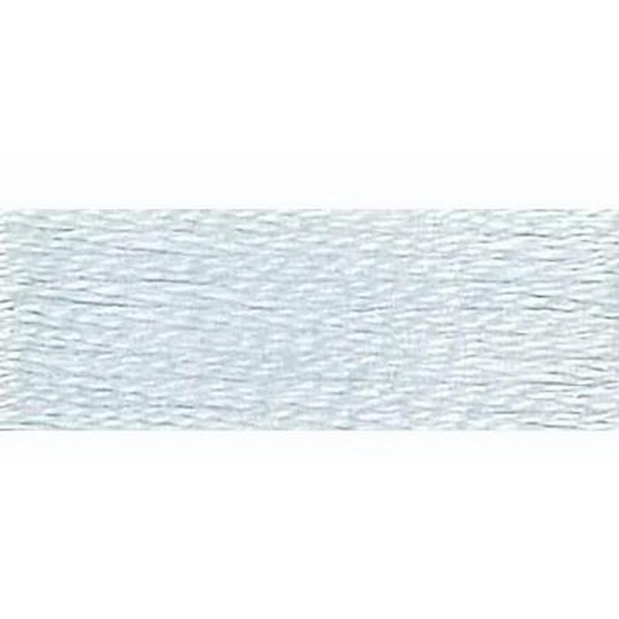 Embroidery Floss 8.7yd 12ct VERY LIGHT BABY BLUE BOX12