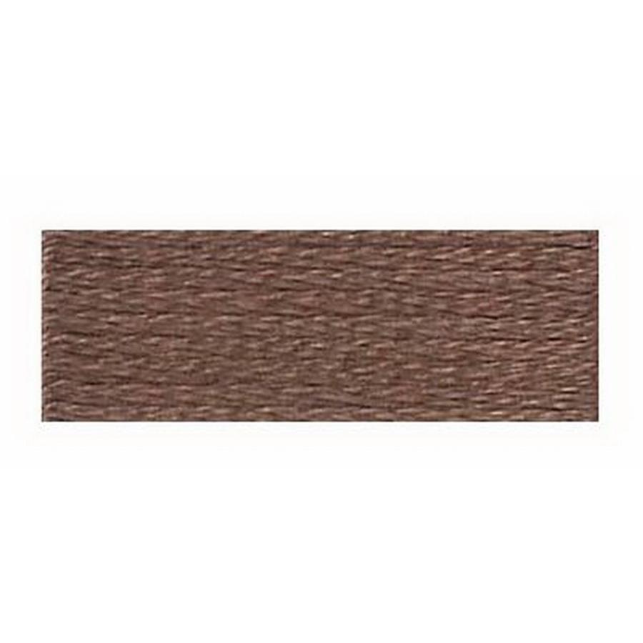 Embroidery Floss 8.7yd 12ct DARK COCOA BOX12