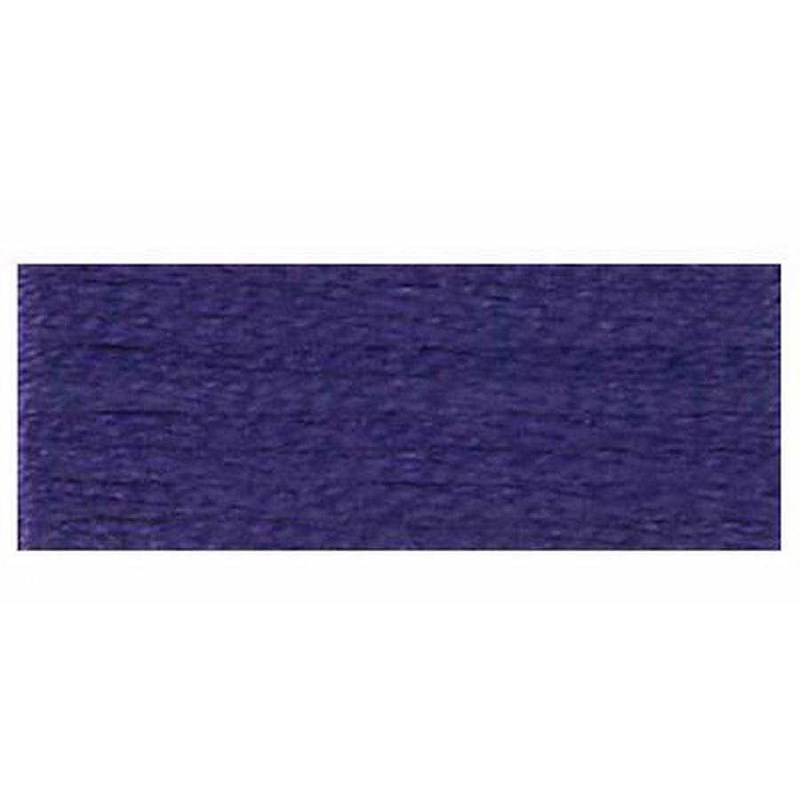 DMC Embroidery Floss 8.7yd  V DARK CORNFLOWER BLUE  (Box of 12)