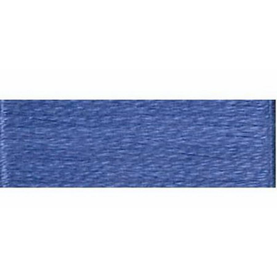DMC Embroidery Floss 8.7yd  DARK DELFT BLUE  (Box of 12)
