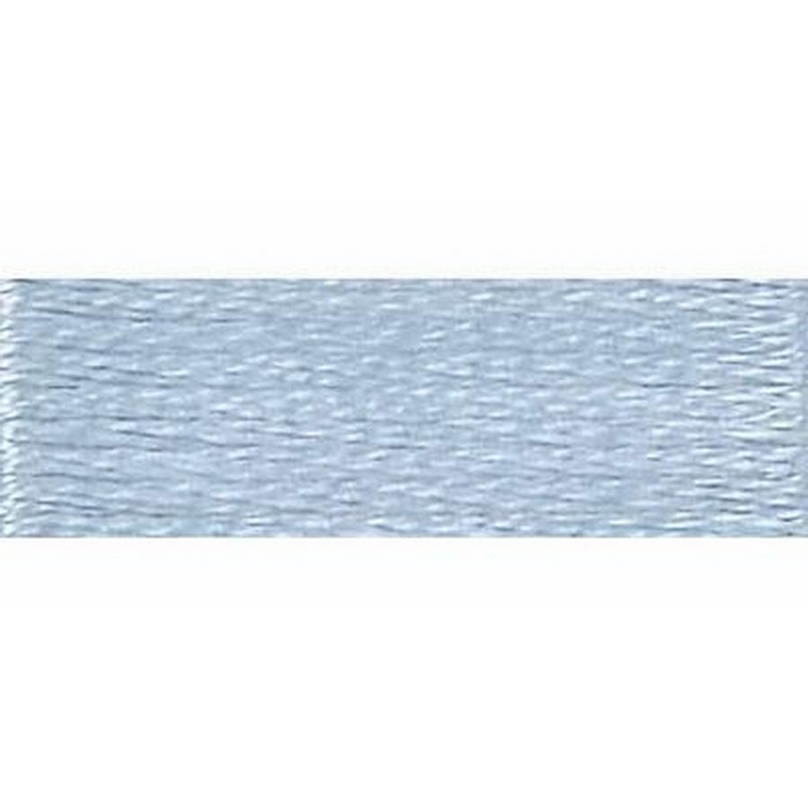DMC Embroidery Floss 8.7yd  PALE DELFT BLUE  (Box of 12)