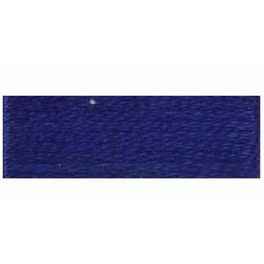 Embroidery Floss 8.7yd 12ct VERY DARK ROYAL BLUE BOX12