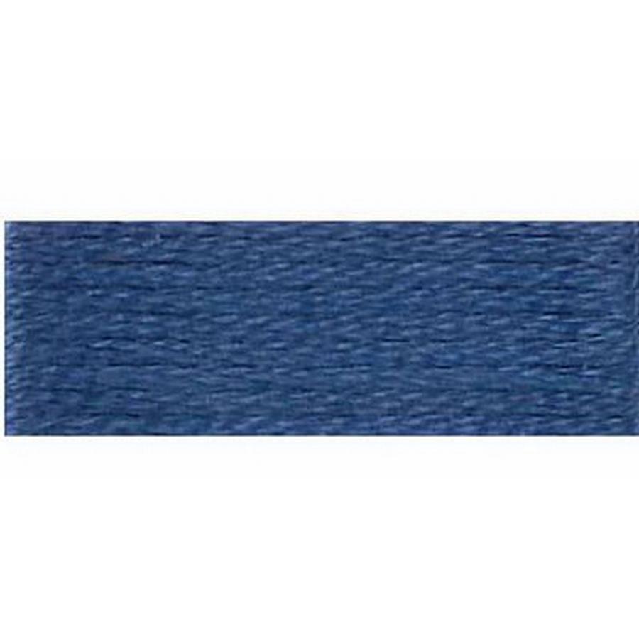DMC Embroidery Floss 8.7yd  VERY DARK BLUE  (Box of 12)