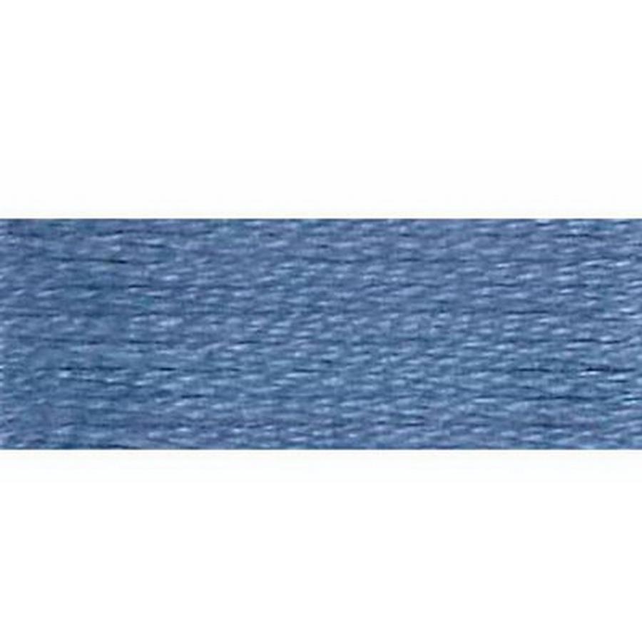 DMC Embroidery Floss 8.7yd  MEDIUM BLUE  (Box of 12)
