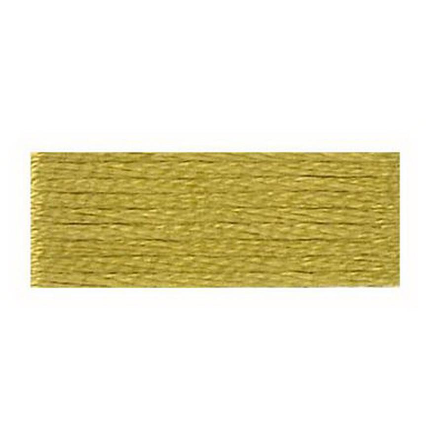 Embroidery Floss 8.7yd 12ct LIGHT GOLDEN OLIVE BOX12