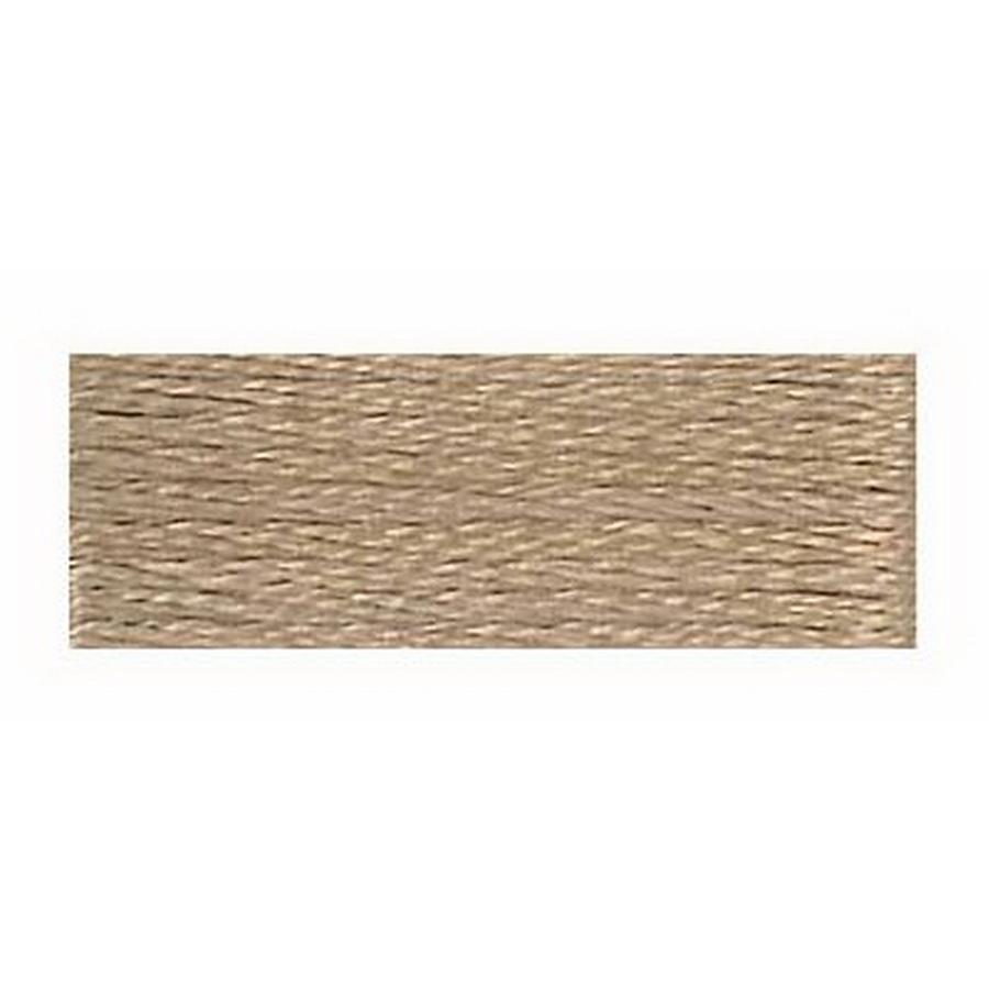 DMC Embroidery Floss 8.7yd  LIGHT BEIGE BROWN  (Box of 12)