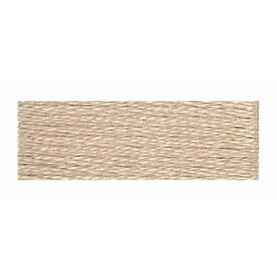 Embroidery Floss 8.7yd 12ct VERY LIGHT BEIGE BROWN BOX12