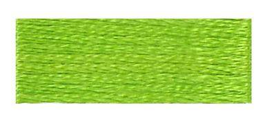 DMC Embroidery Floss 8.7yd LIGHT PARROT GREEN (Box of 12)