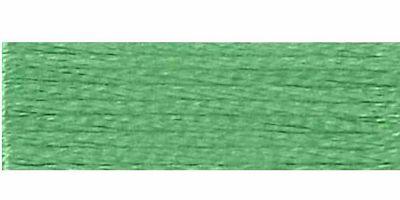 DMC Embroidery Floss 8.7yd LIGHT EMERALD GREEN (Box of 12)
