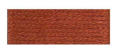 DMC Embroidery Floss 8.7yd DARK RED COPPER (Box of 12)