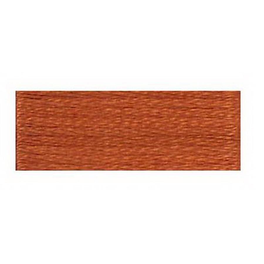 Embroidery Floss 8.7yd 12ct MEDIUM COPPER BOX12