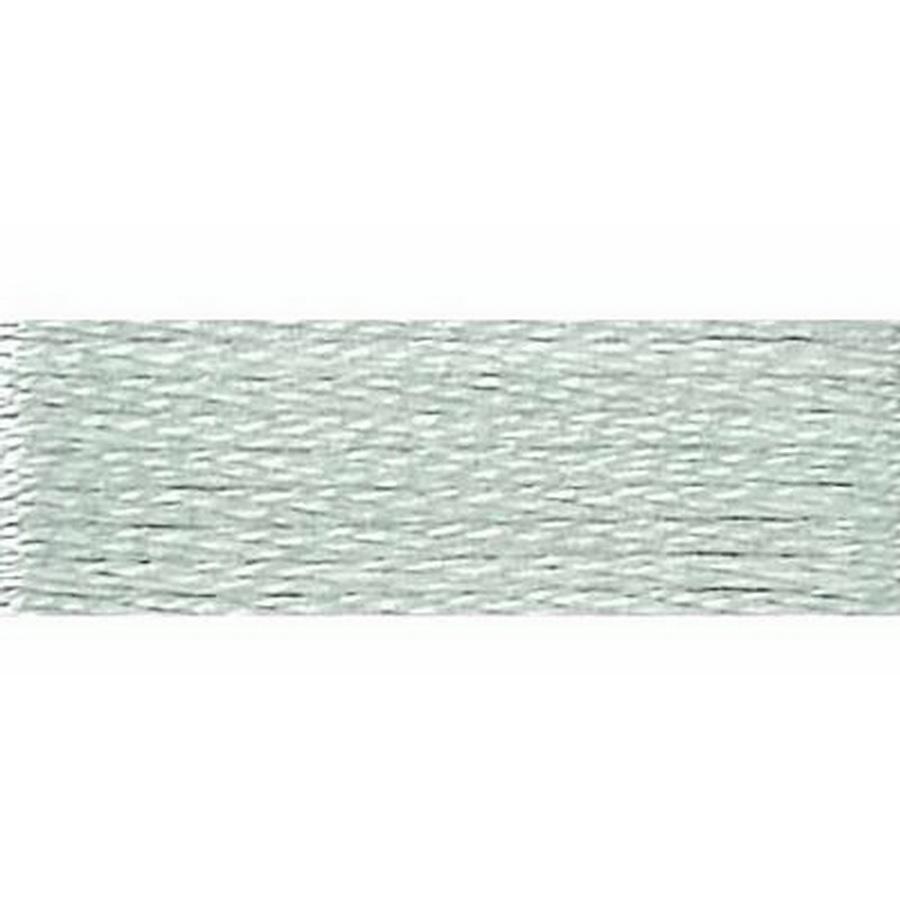 Embroidery Floss 8.7yd 12ct VERY LIGHT GRAY GREEN BOX12