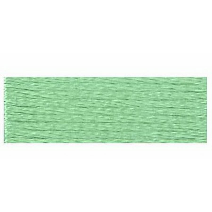 Embroidery Floss 8.7yd 12ct NILE GREEN BOX12