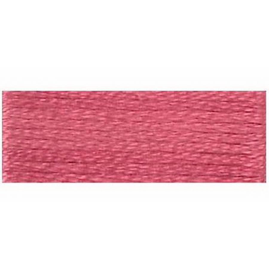 Embroidery Floss 8.7yd 12ct DARK DUSTY ROSE BOX12