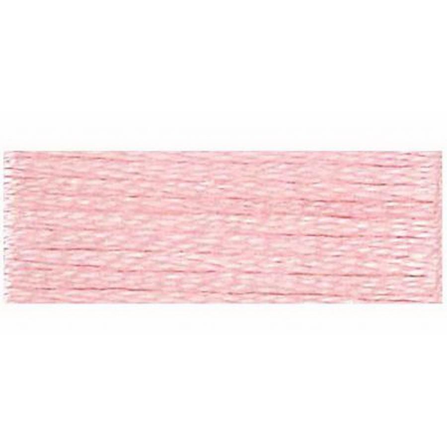 Embroidery Floss 8.7yd 12ct ULTRA V LT DUSTY ROSE BOX12