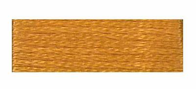 DMC Embroidery Floss 8.7yd MEDIUM GOLDEN BROWN (Box of 12)